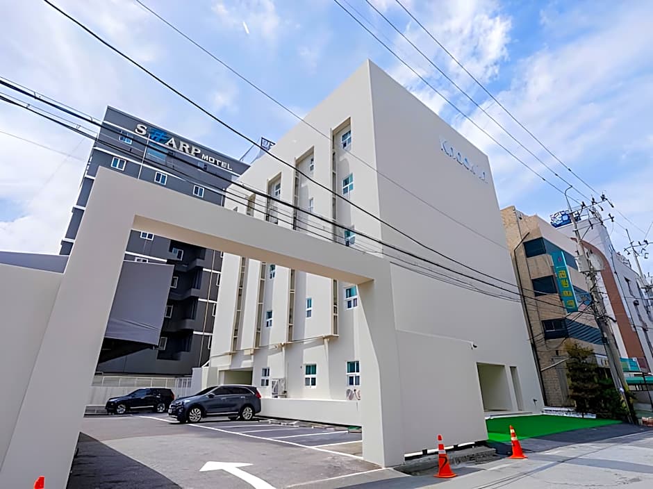 Knockin Hotel Daejeon by Aank