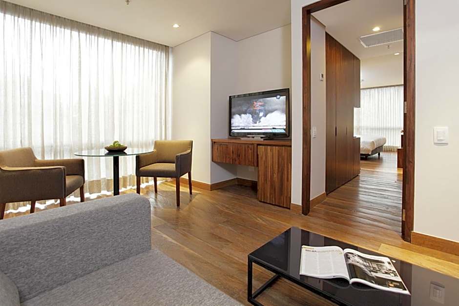 Hotel Estelar Parque de la 93