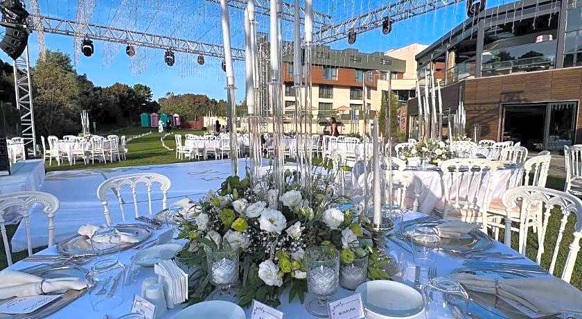 Park Inn by Radisson Istanbul Airport Odayeri