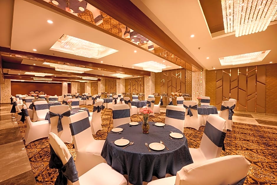 Delite Sarovar Portico Faridabad