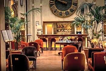 Grand Hotel Continental Siena - Starhotels Collezione