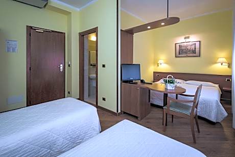 Quadruple Room