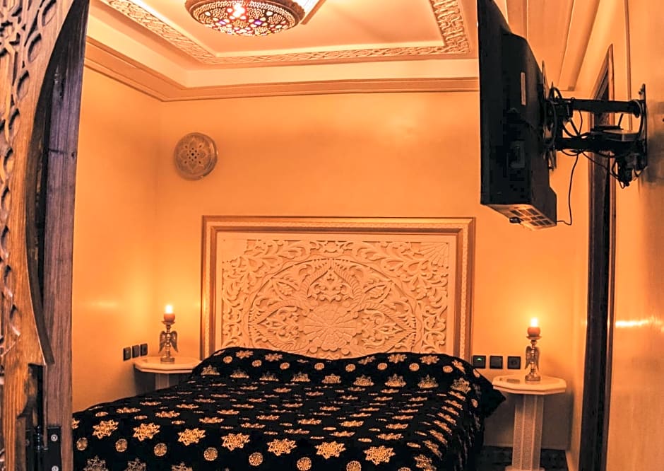 Riad Golf Stinia 1