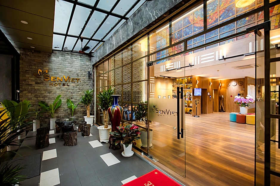 Viet Lotus Saigon Hotel