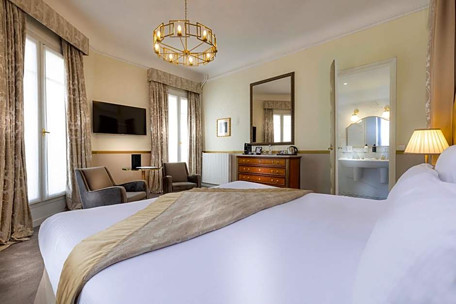 Hotel Claridge Paris