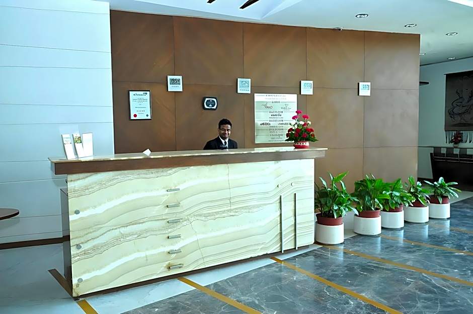 The Grand Bhagwati