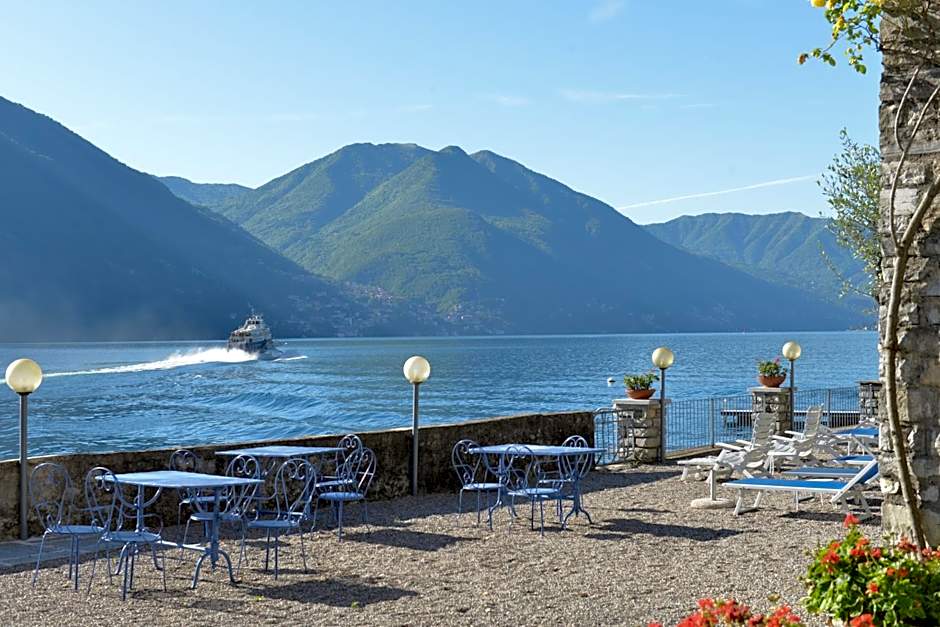 Villa Belvedere Como Lake Relais