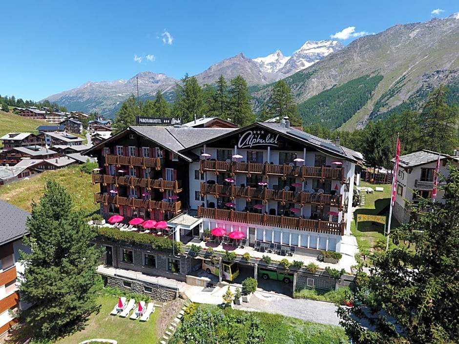 Swiss Family Hotel Alphubel