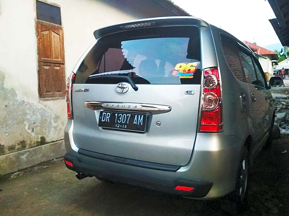 Budaya Kaki Rinjani
