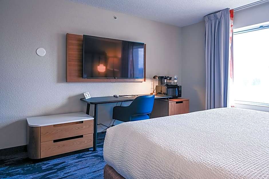 Fairfield Inn & Suites by Marriott Indianapolis Noblesville