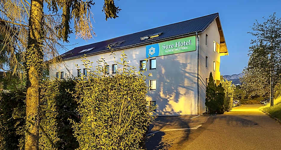Sure Hotel by Best Western Annecy