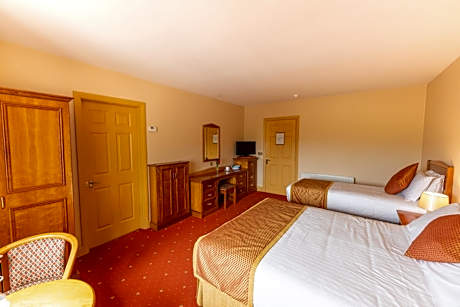 Triple Room with Sea View