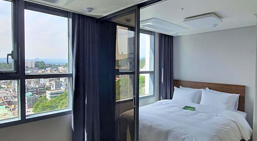 Donghae Oceancity Residence Hotel