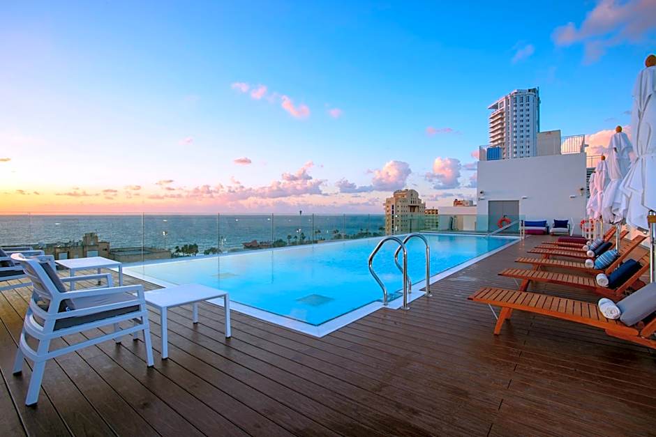 Leonardo Plaza Netanya Hotel