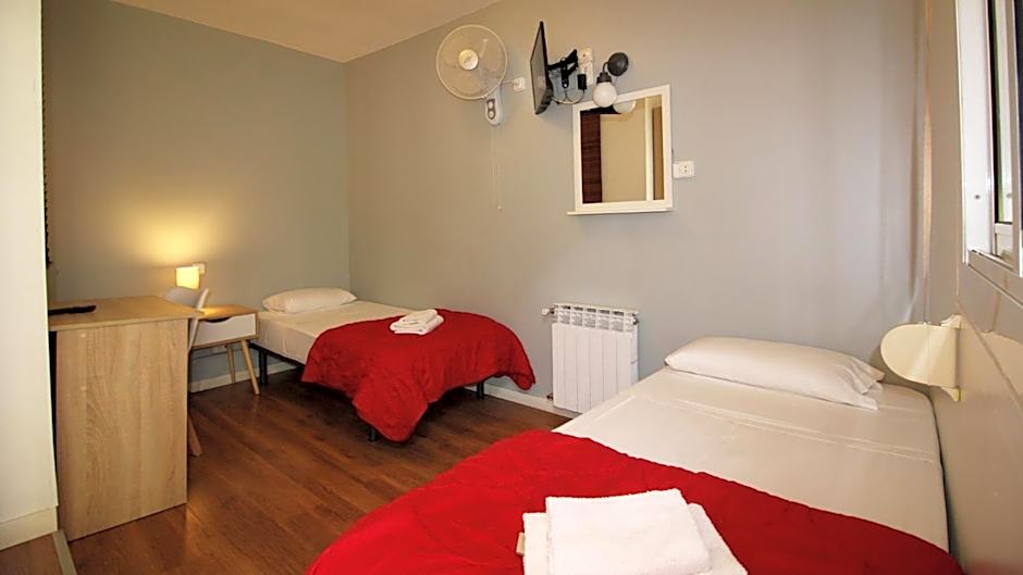 Paraiso Hostel