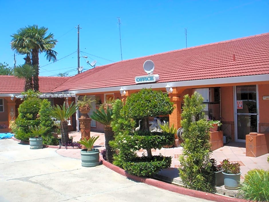 Economy Inn Los Banos