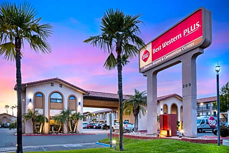 Best Western Plus Ontario Airport