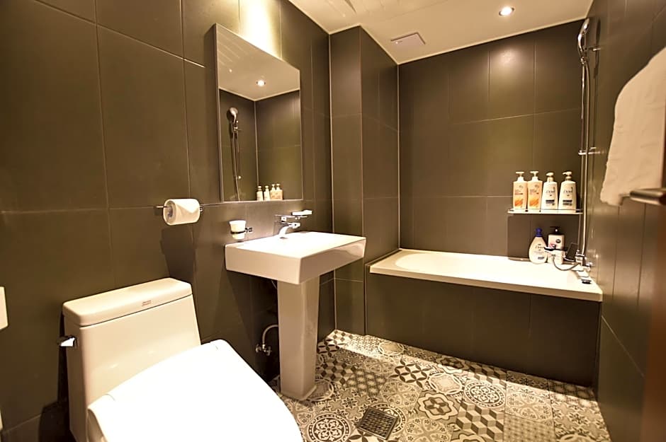 Jawoori Hotel Jeonju