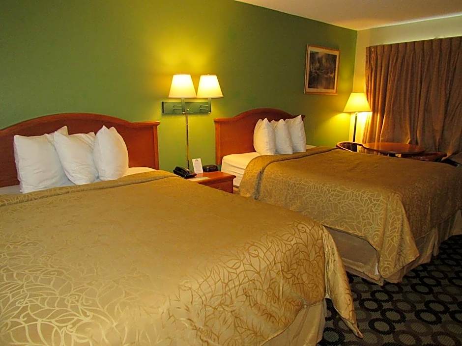 Economy Inn By OYO Ashburn