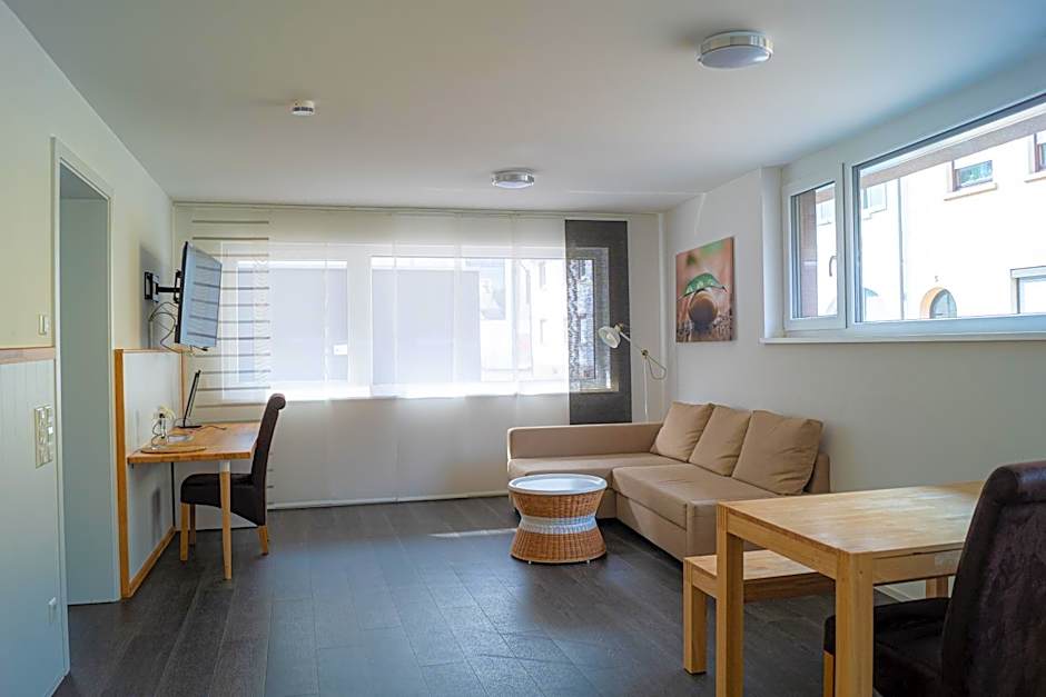 Apartmenthaus Schlossgasse
