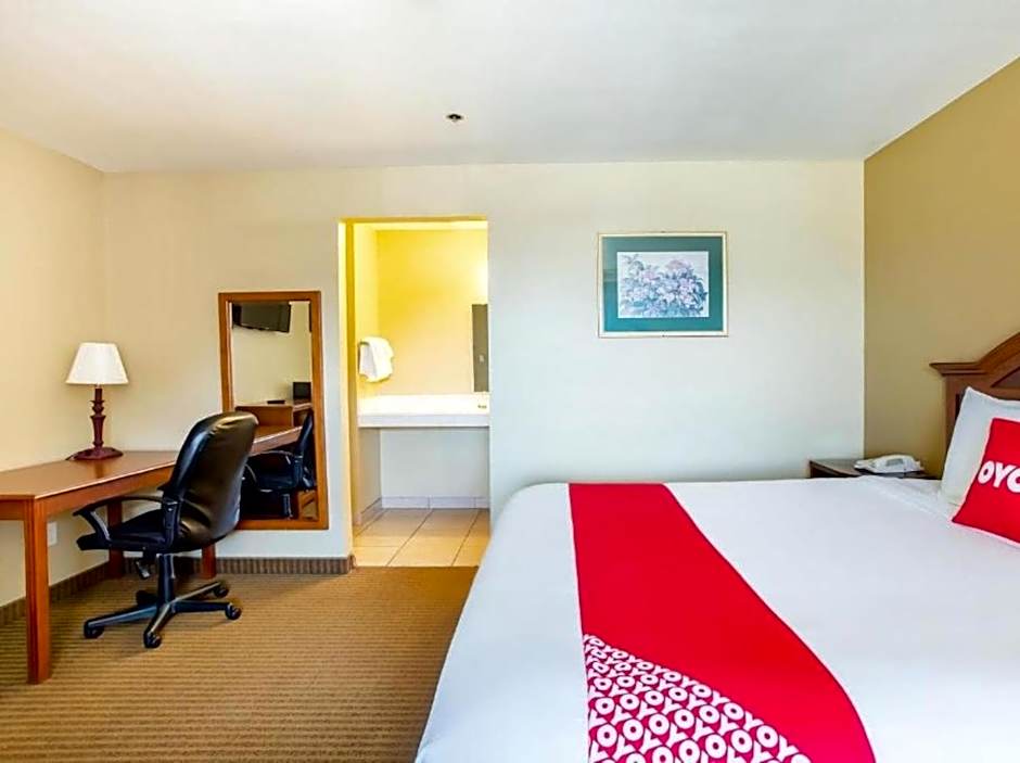 OYO Hotel Palmdale - Antelope Valley