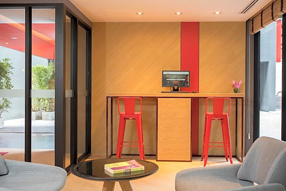 Travelodge Sukhumvit 11