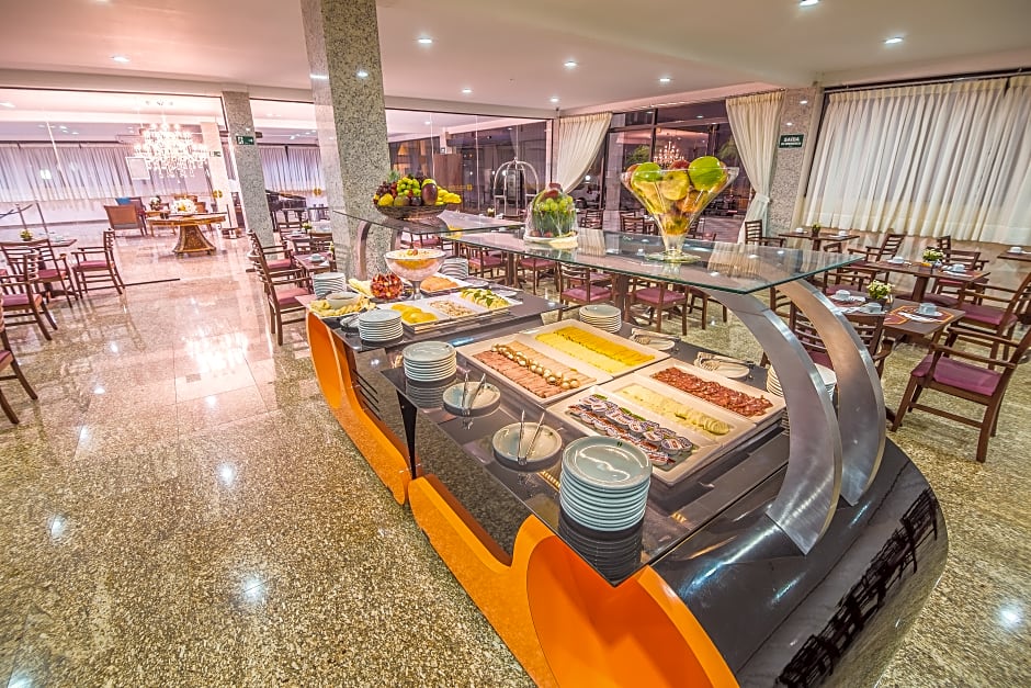 Nacional Inn Sao Carlos e Convencoes