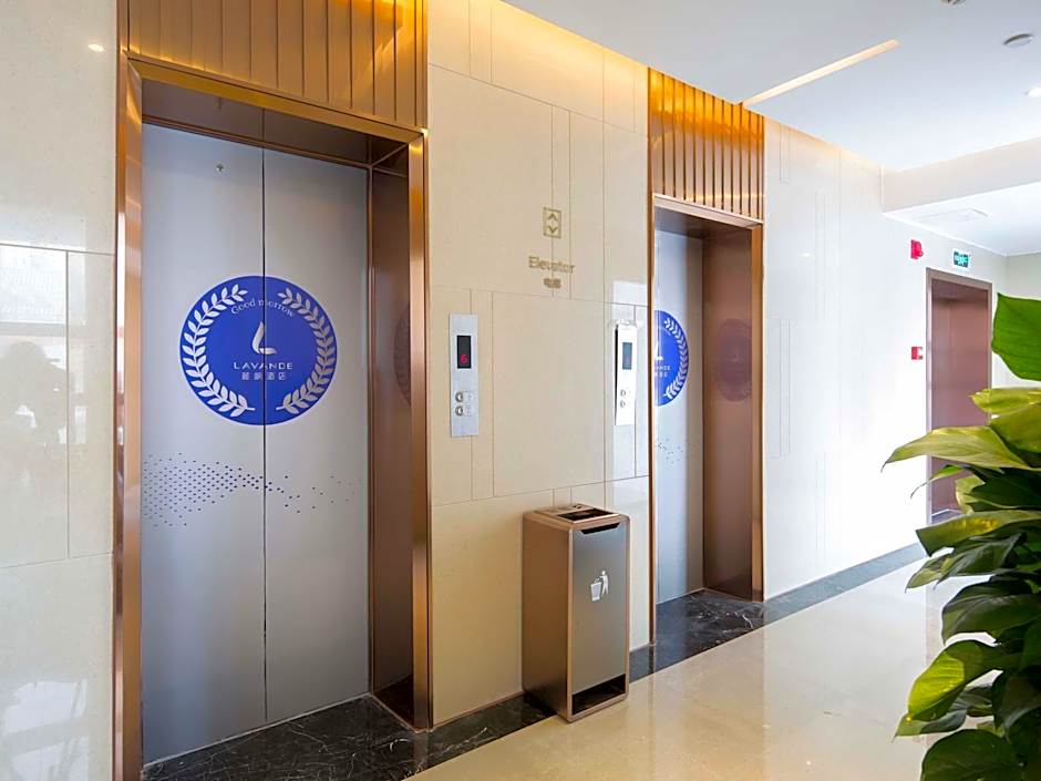 Lavande Hotels· Nantong Development Zone Xinghu 101 Plaza Store