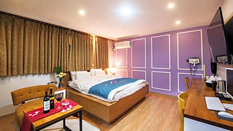 Jeonjuu Smile Hotel