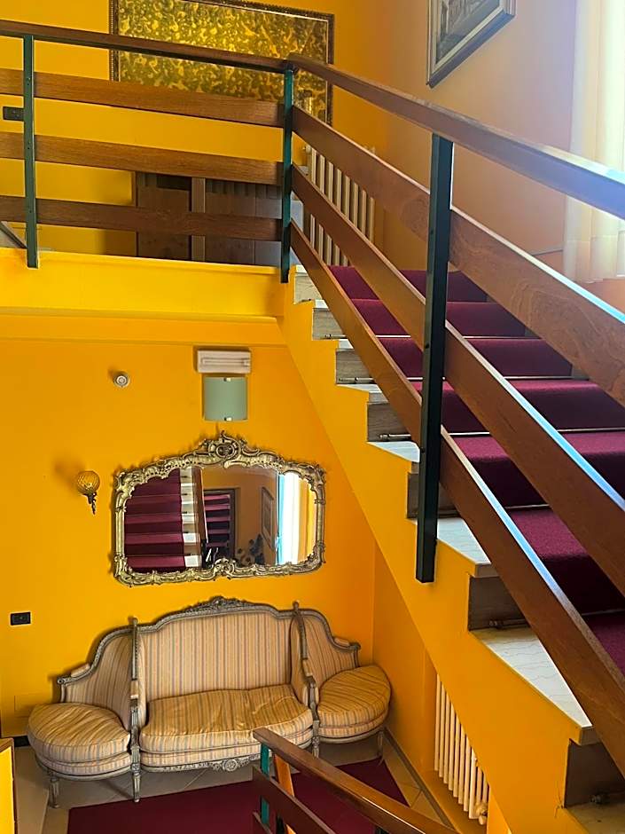 Hotel Ristorante Montenerone Il Poeta