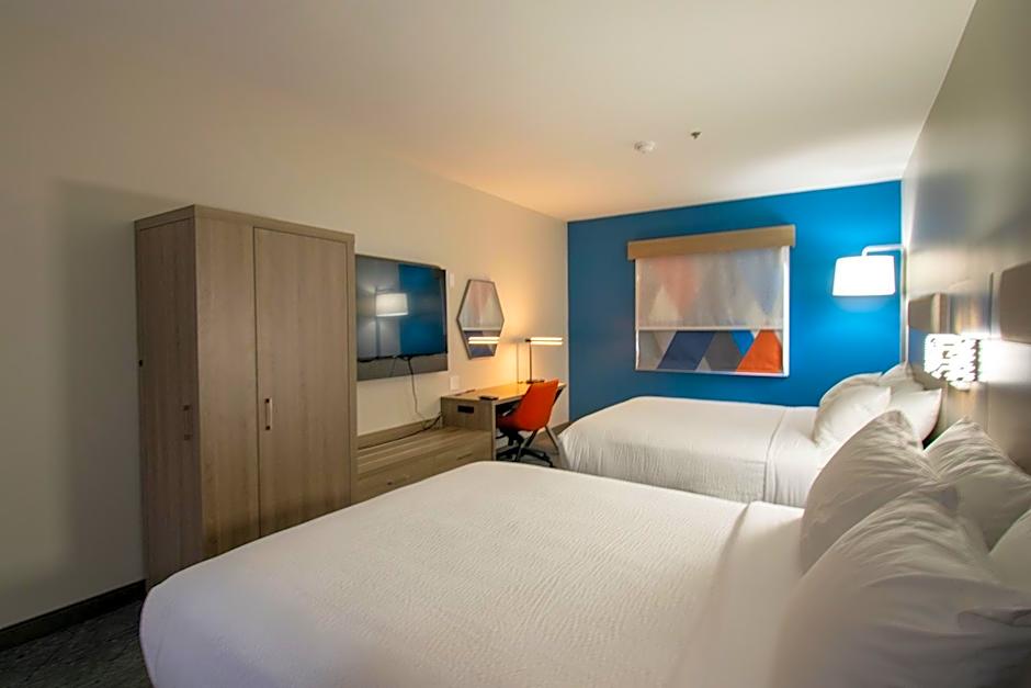 HOLIDAY INN EXPRESS AND SUITES SULPHUR SPRINGS By IHG