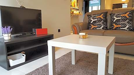 Apartment (6 Adults)