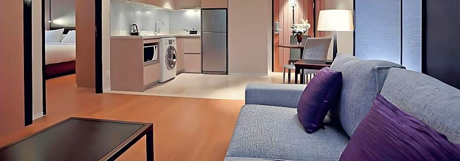 Arcadia Suites Bangkok