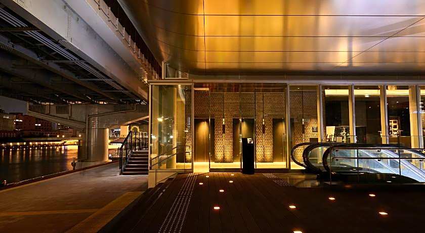 THE GATE HOTEL RYOGOKU by HULIC