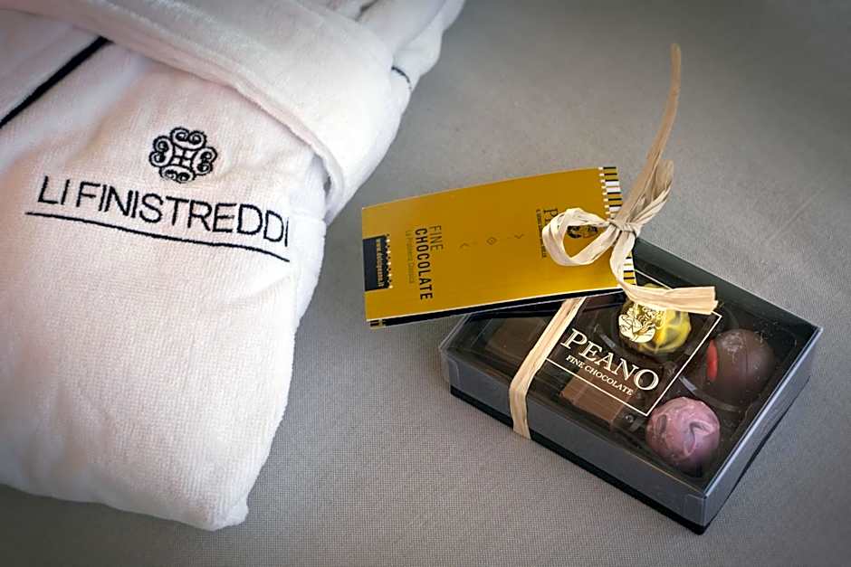 Hotel Li Finistreddi