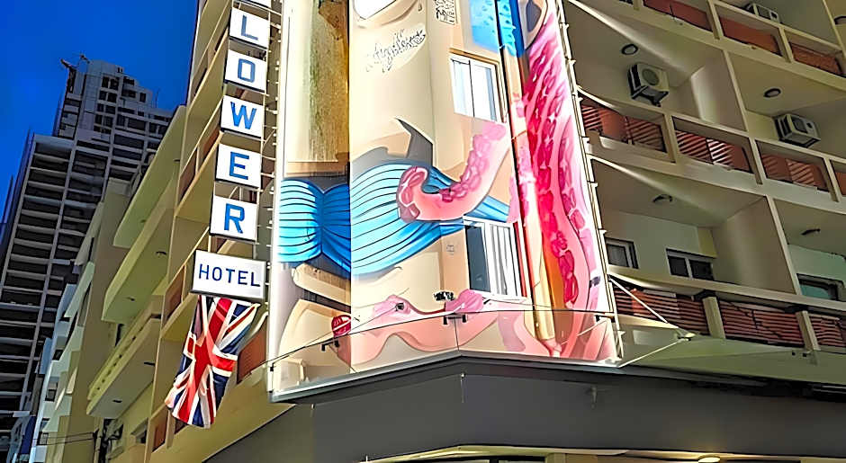 The Mayflower Hotel