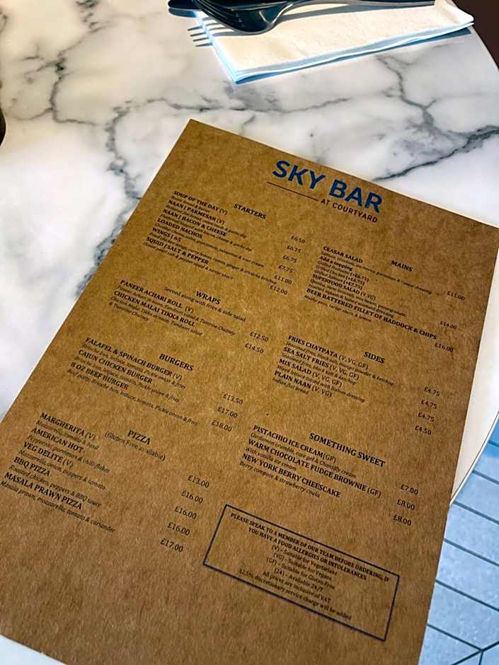 Courtyard by Marriott London Heathrow Airport