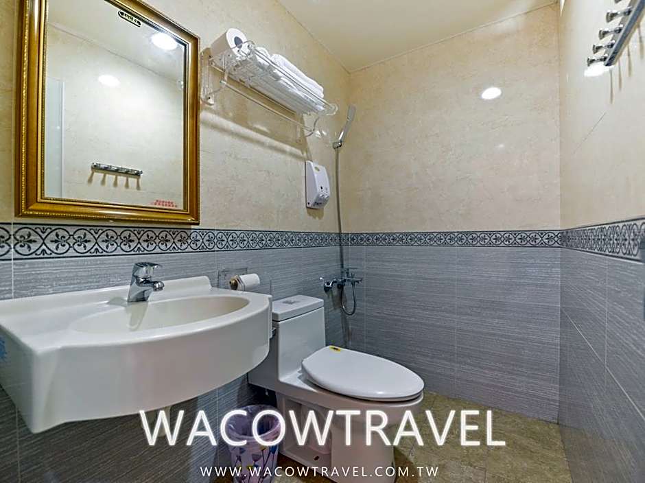 Shanhai Sheng Seaview Homestay