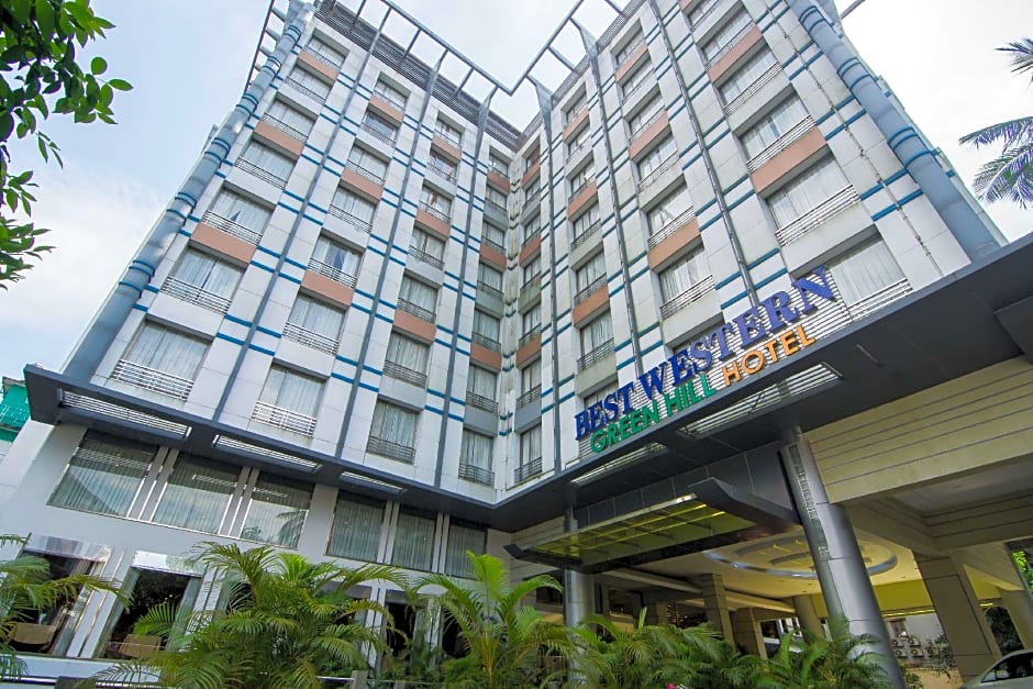 Best Western Green Hill Hotel