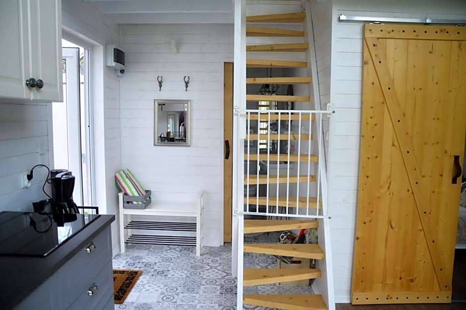 Bajkowy domek Villa Rosa na Kaszubach