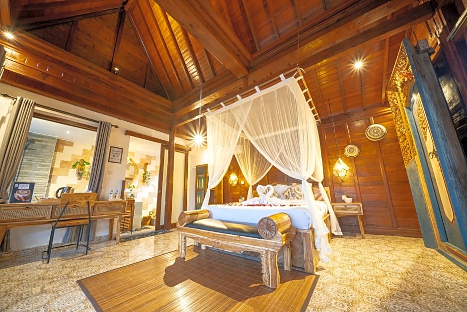 Barong Bali Villas