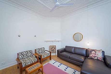 Self Catering Family Bedroom