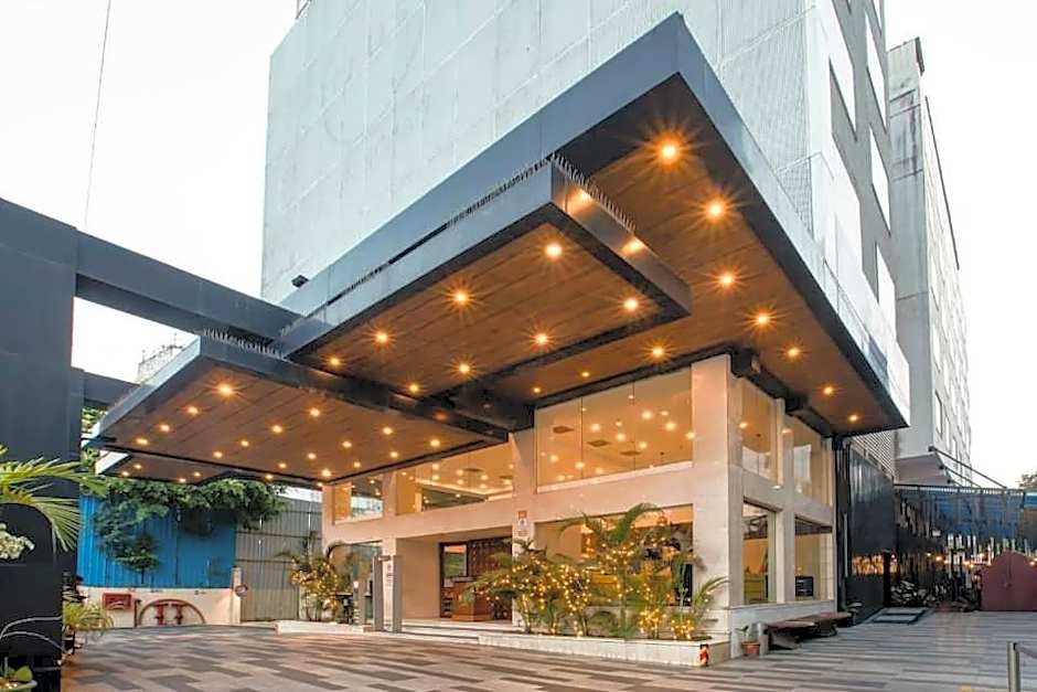 The Cunningham Hotel Bangalore
