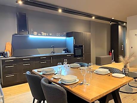 North Apartments Suites