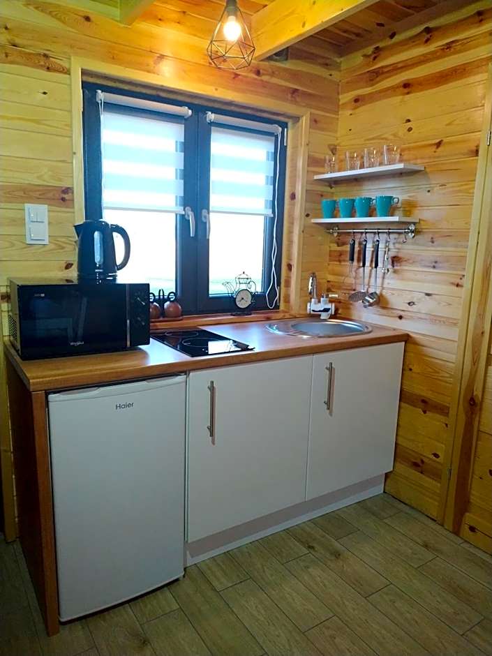 Domki Arkadia Mielno