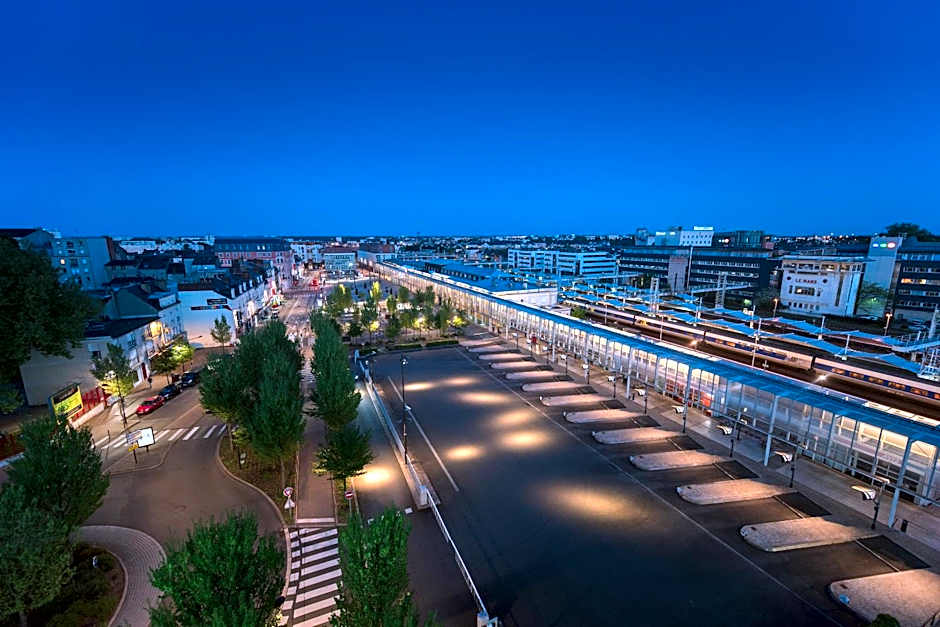 Campanile Le Mans Centre - Gare