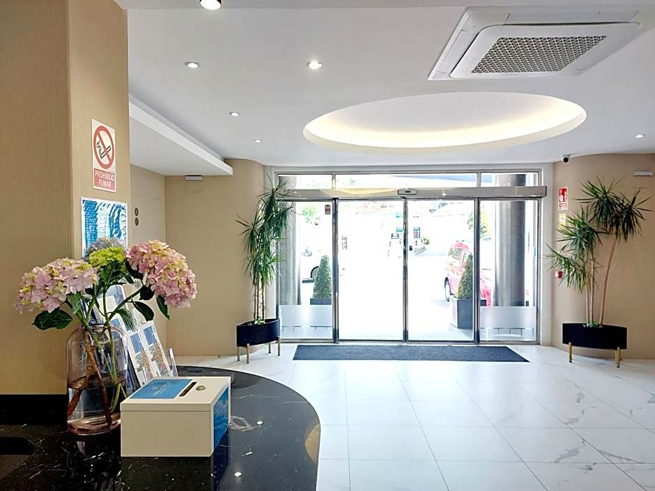 Hotel Costa Atlántica