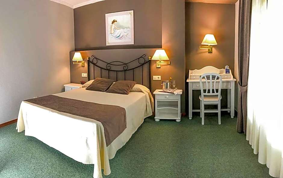 Hotel Spa Bosque mar