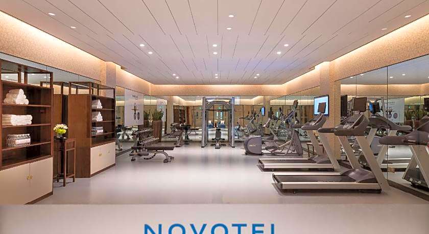 Novotel Qingdao New Hope