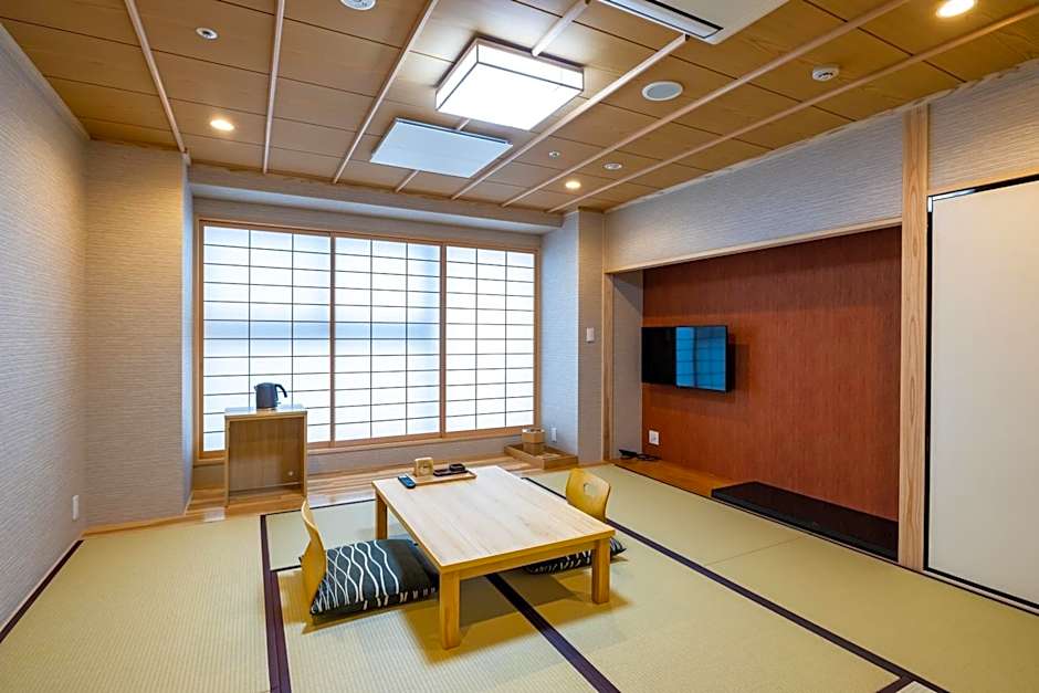 Ryokan Ginkaku Kyoto